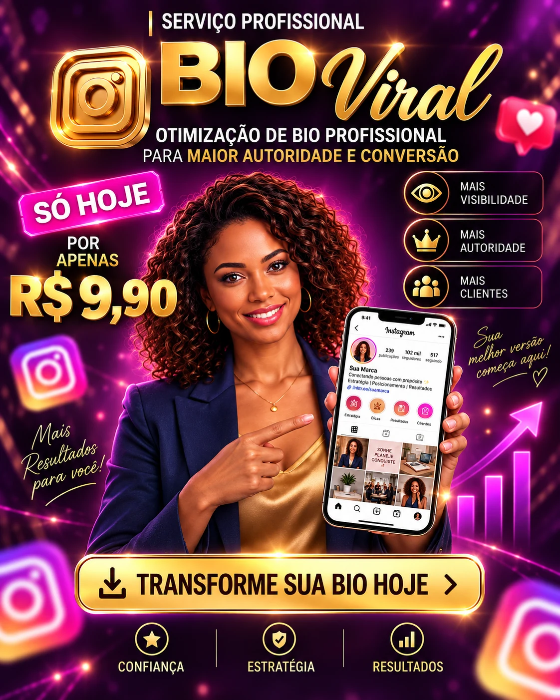 Oferta Bio Viral EiViralizeii